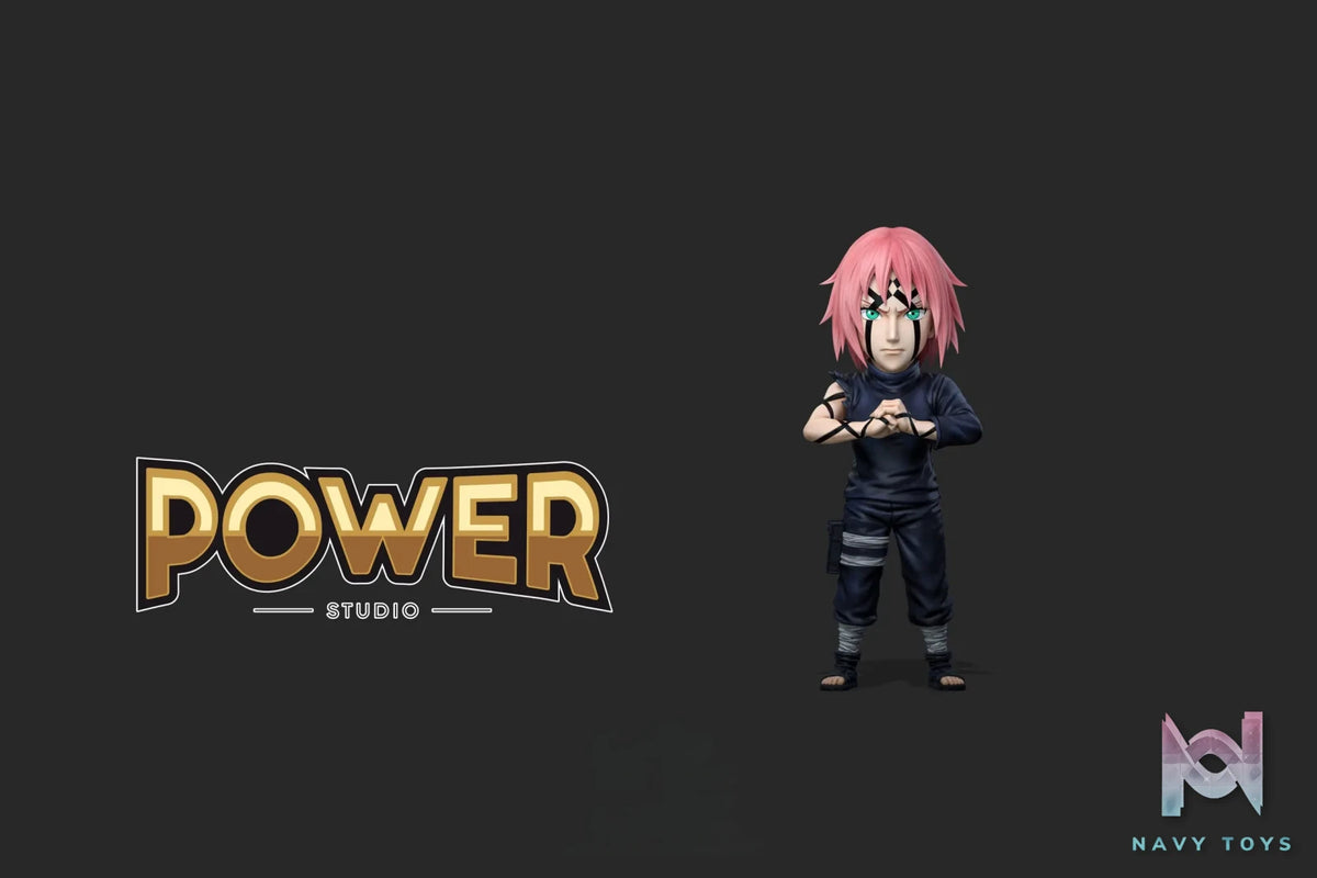 Power Studio – Sakura Haruno Naruto