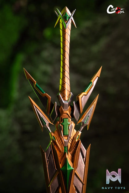 Creation Studio – Xenoblade Chronicles Mythra
