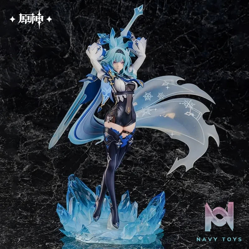 Wonderful Works – Genshin Impact Eula Lawrence Dance of the Shimmering Wave (Licensed)