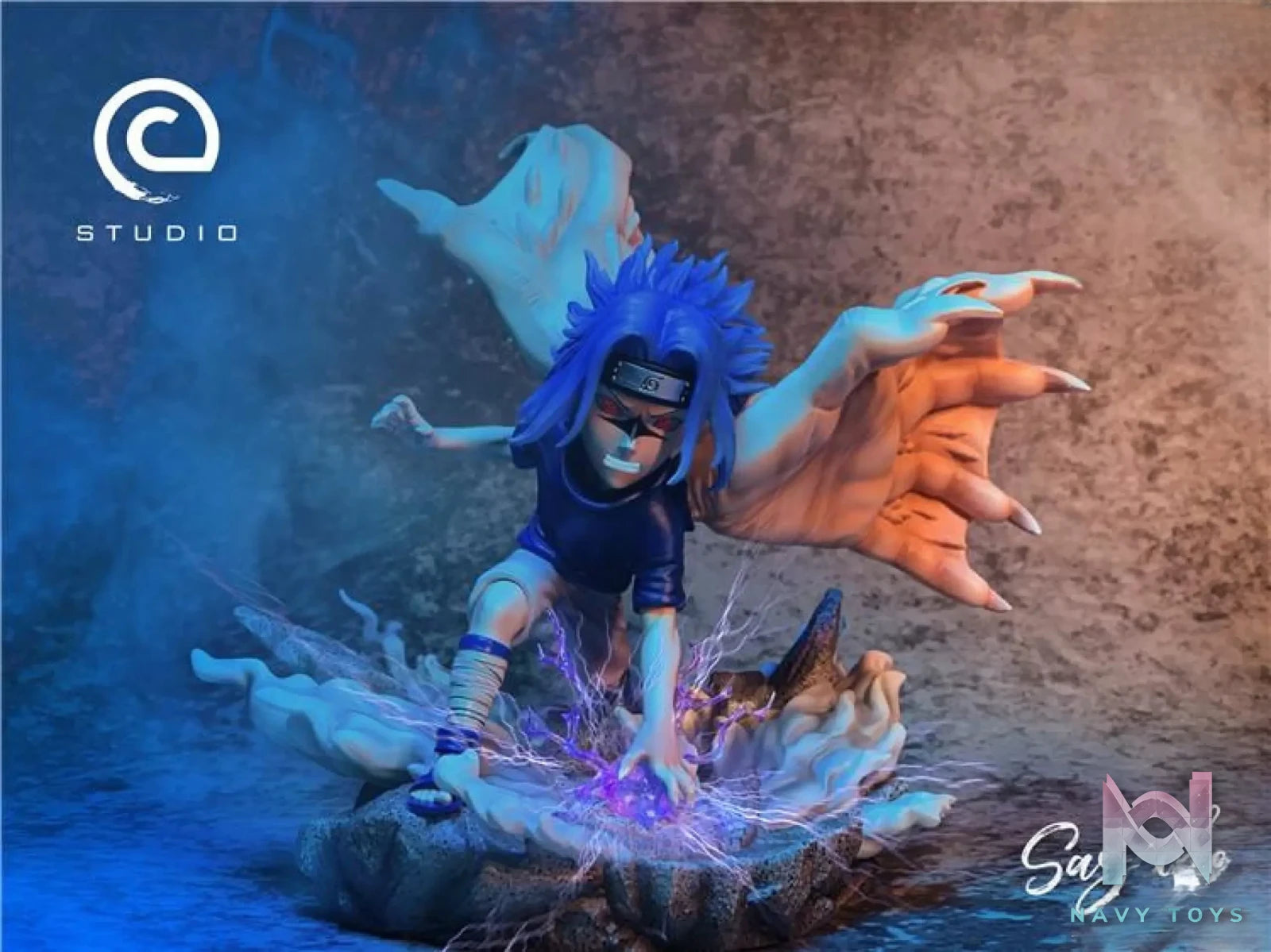 C Studio – Naruto Uchiha Sasuke