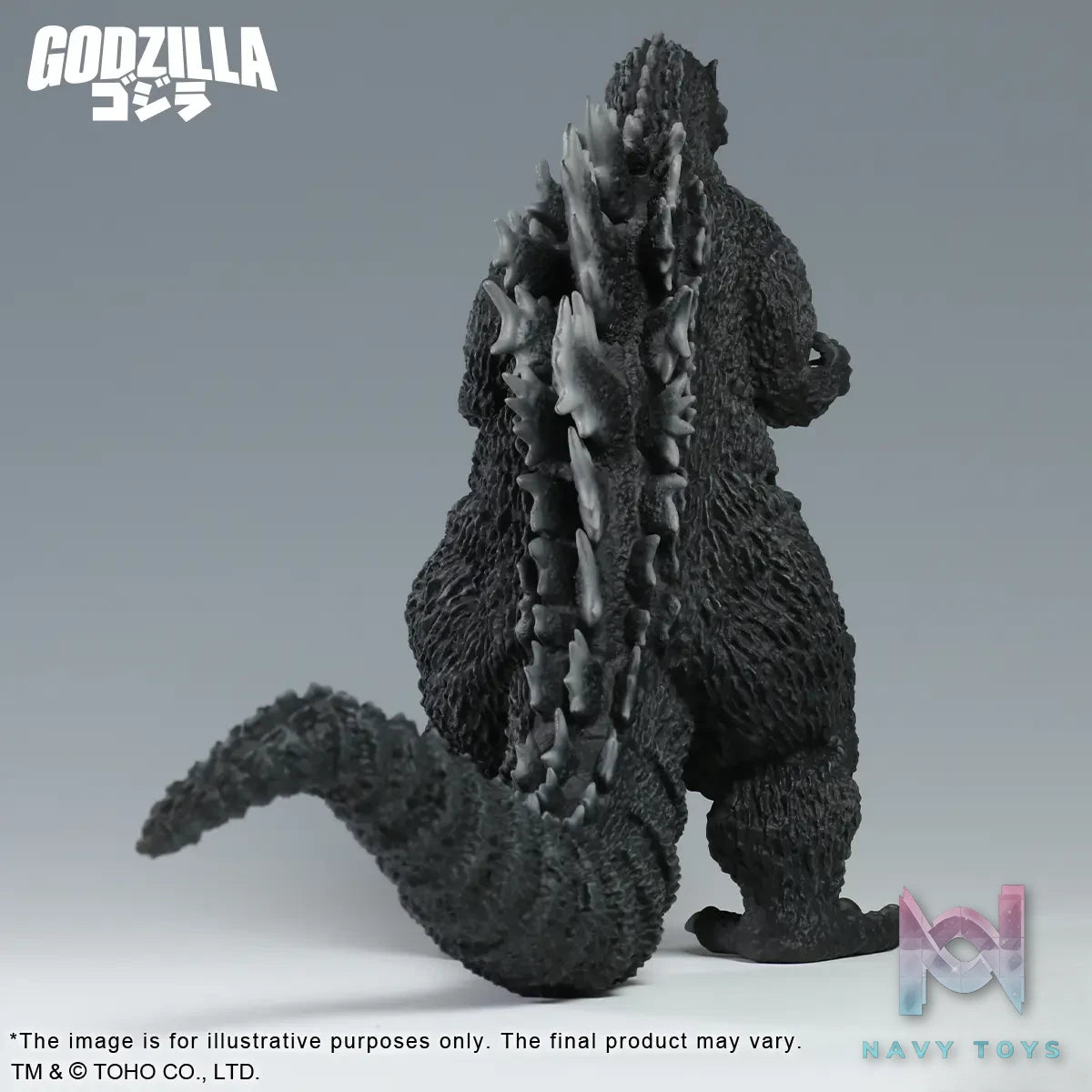 X-PLUS PLEX Studio – GODZILLA 1954 Standard Version (Licensed)