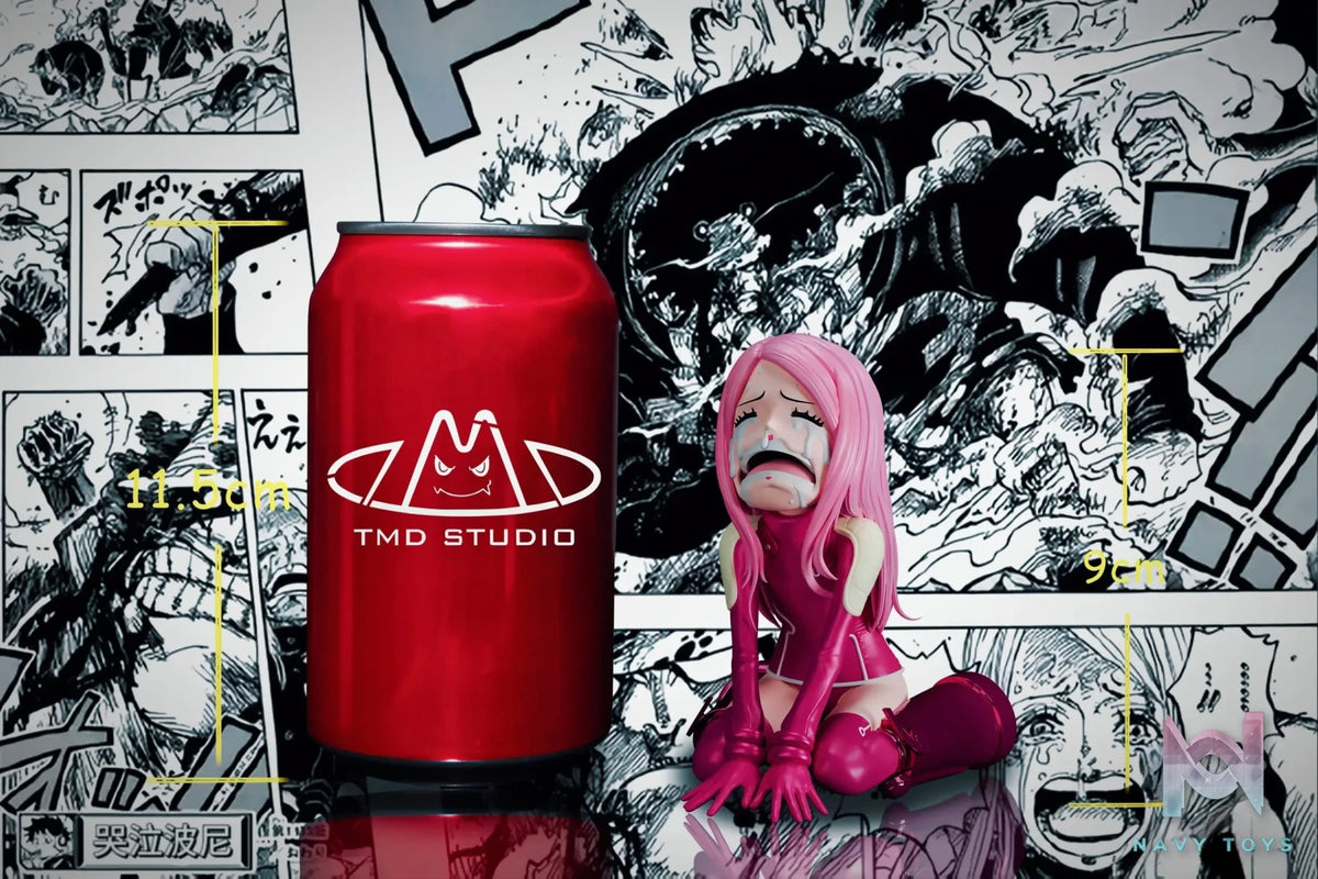 Toy’s my dream Studio – One Piece Egghead#1 Crying Bonney