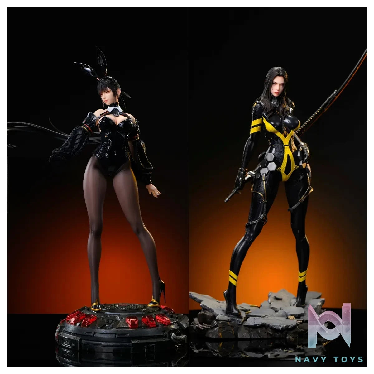 SWORD&WING Studio – Eve x Tachy Stellar Blade