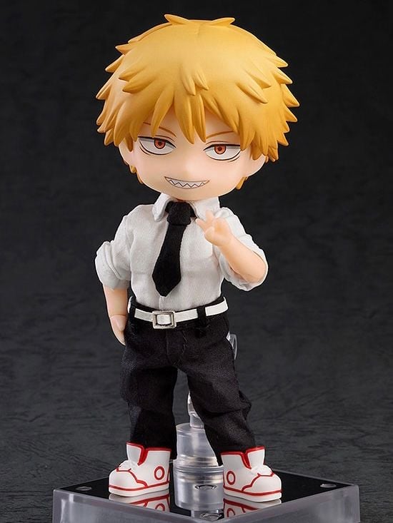 Nendoroid Doll Denji - Chainsaw Man resin statue Good Smile Company Studio anime figure