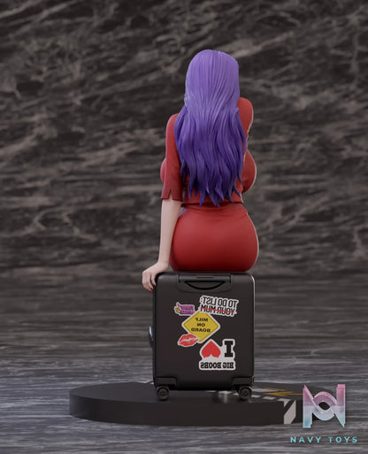 SODA Studio – Milf Airlines Dear Mother Clara Stewardess Uniform (Licensed)