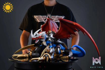 Sun Studio – Digimon Imperialdramon: Dragon Mode