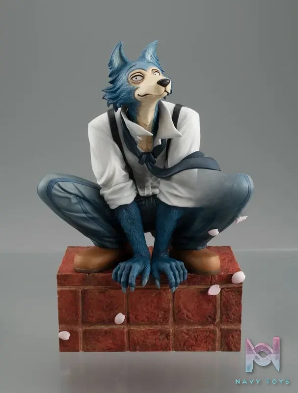 Megahouse – BEASTARS Legosi Complete Figure (Licensed)