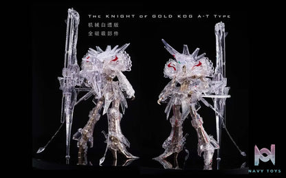 One Meter Studio & Five Stars May Studio – The Five Star Stories KOG & KOG AT