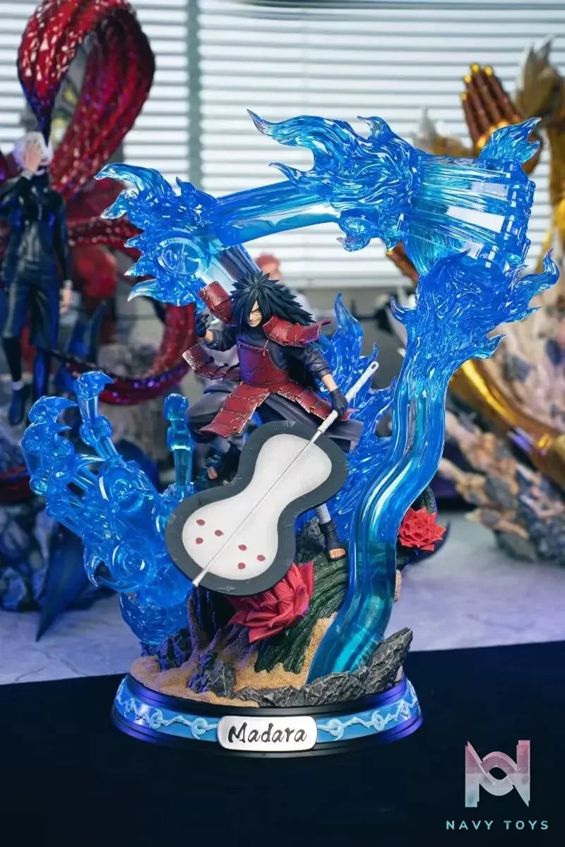 Three Artisan Studio – Naruto Uchiha Madara (Licensed)