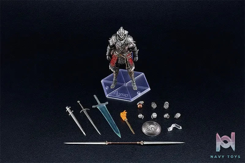 Max factory – figma 624 ELDEN RING Raging Wolf 2.0 (Licensed)