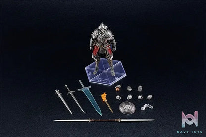 Max factory – figma 624 ELDEN RING Raging Wolf 2.0 (Licensed)