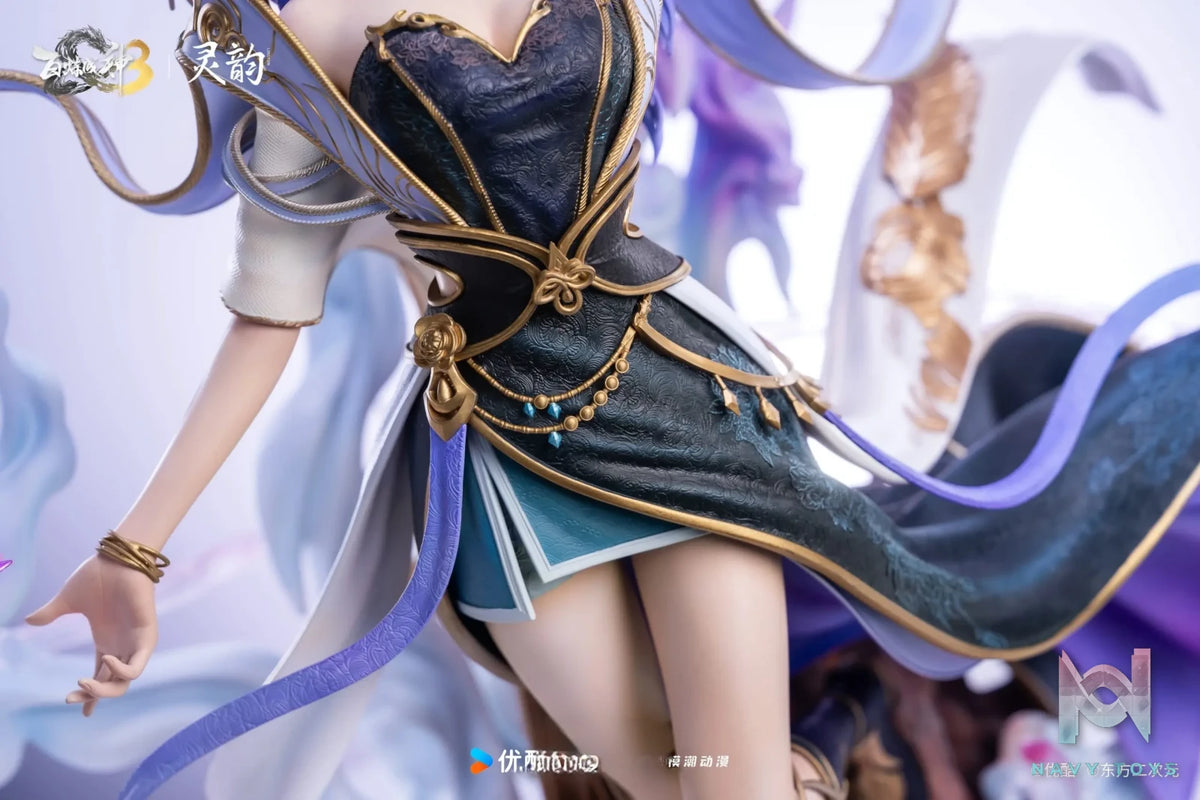 LingYun Studio – Apotheosis 3 The Firmament 1/4 Statue (Licensed)