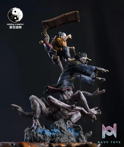 Nihility Creation – Vampire and Taoist