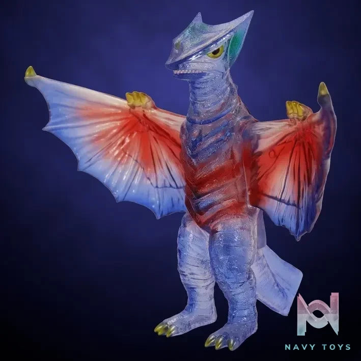 CCP JAPAN – Mid-Size Series Gyaos (1967) (Licensed)