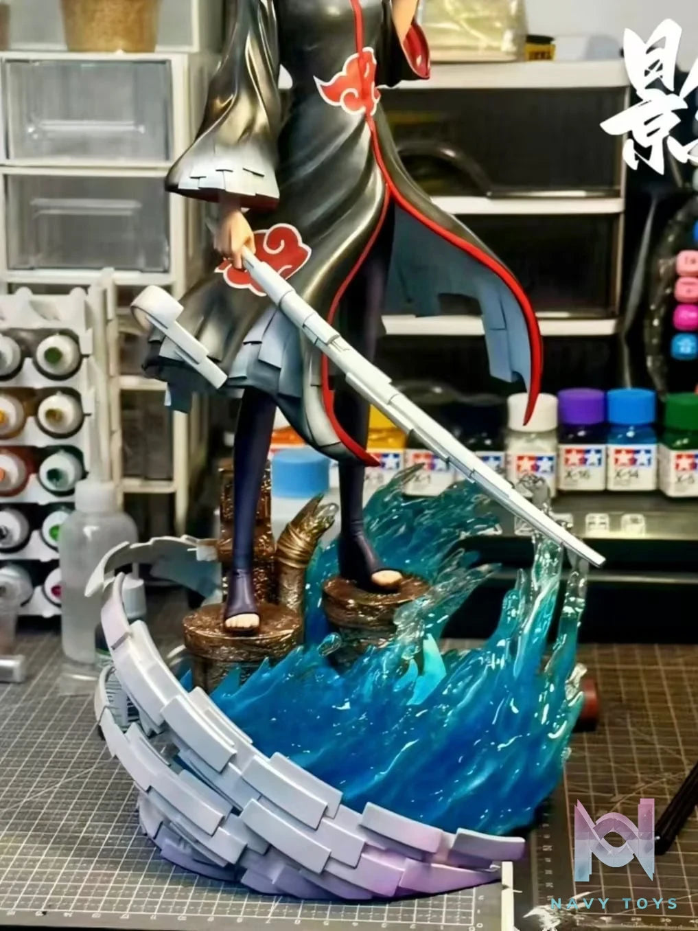 Konan - Naruto - YING Studio resin statue Ying Studio anime figure