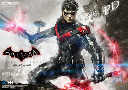 Prime 1 Studio – Museum Masterline Batman: Arkham Knight Nightwing MMDC-12 MMDC-12EX MMDC-12RD(Licensed)