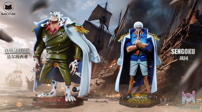 Black studio – Dalmatian X Sengoku 2.0 One Piece