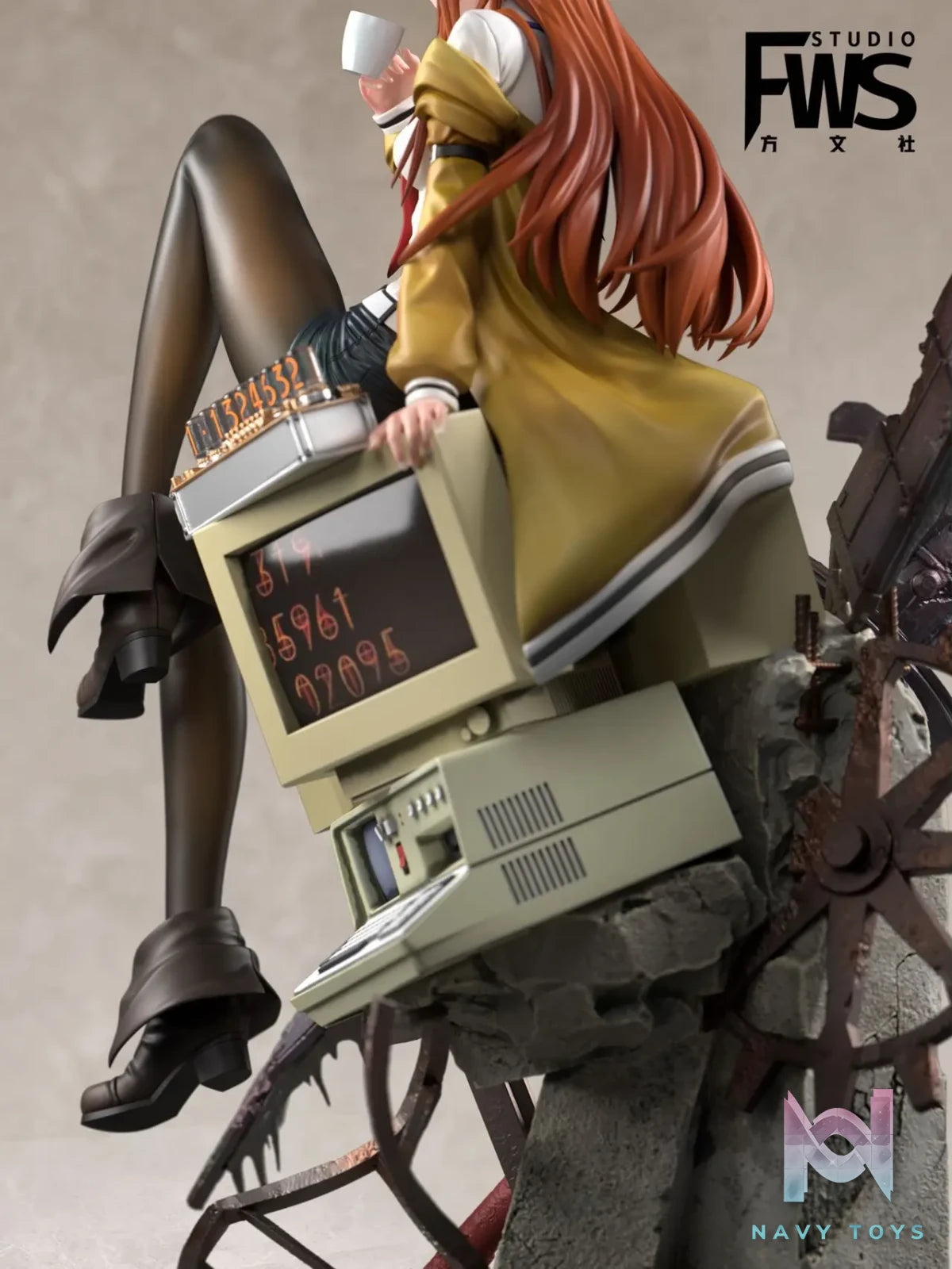 FWS Studio – Makise Kurisu Steins;Gate