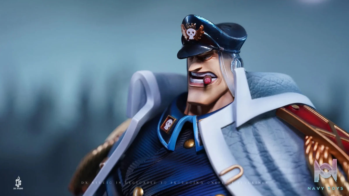 DX Studio – One Piece Blackbeard Pirates#1 Shiryu