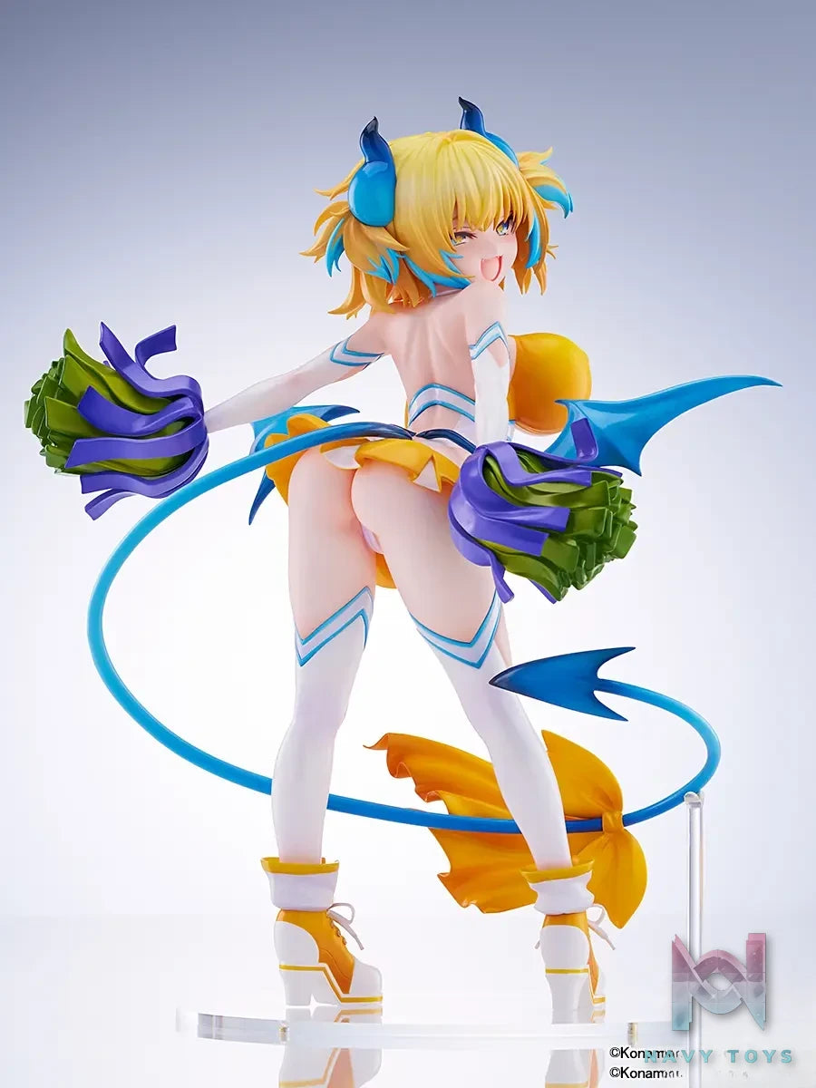 Amakuni – BOMBER GIRL Pine Succubus Cheer Costume Ver. 1/7 Complete Figure (Licensed)