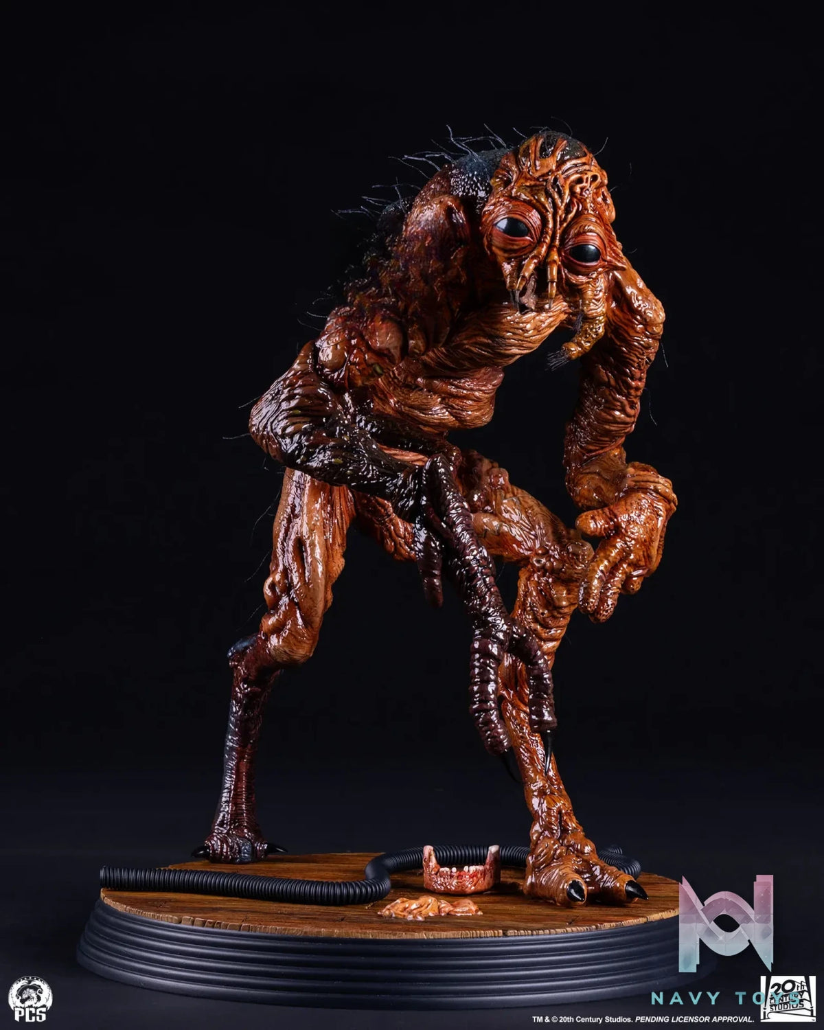 Premium Collectibles Studio – The Fly 1/4 Scale Statue (Licensed)