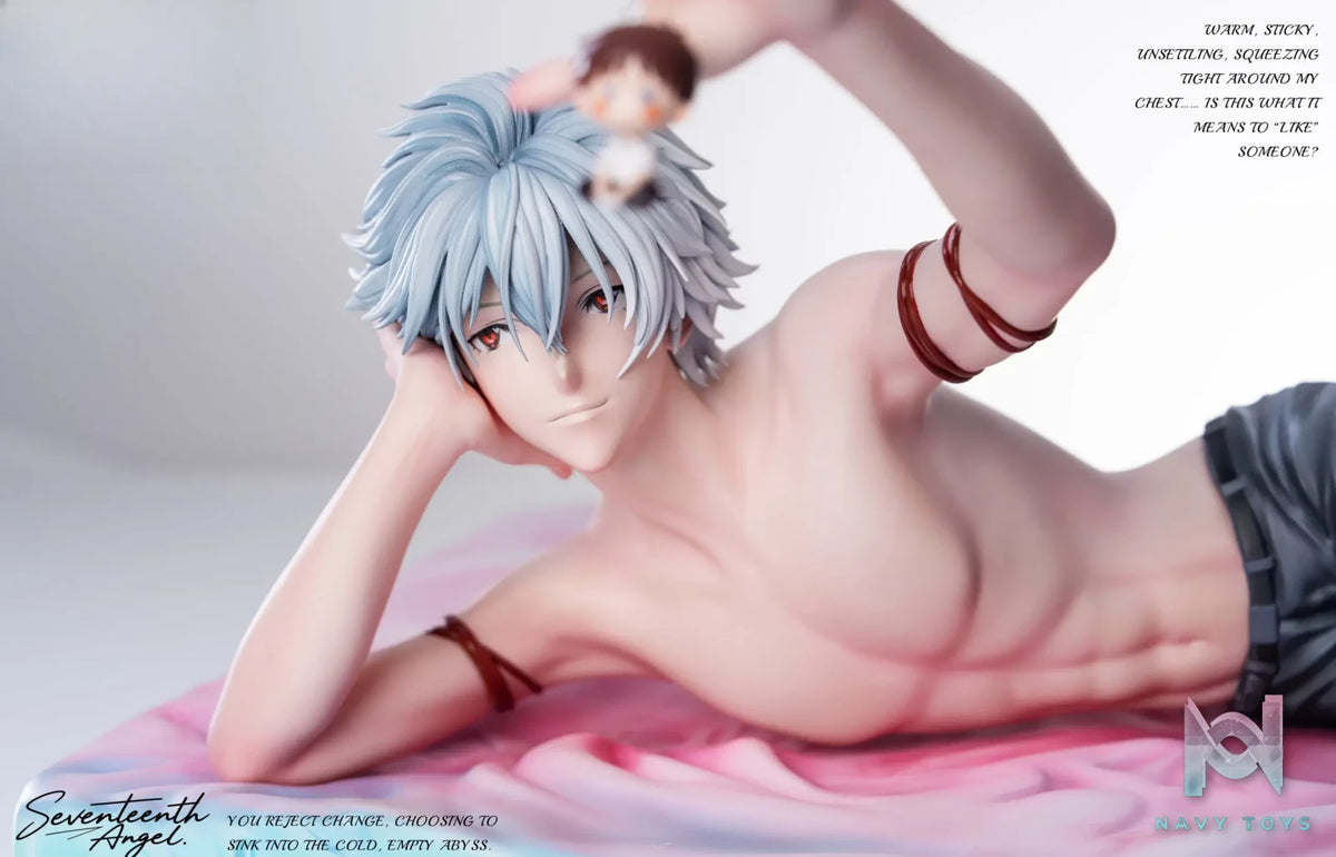 FANTASY Studio – Kaworu Nagisa Neon Genesis Evangelion