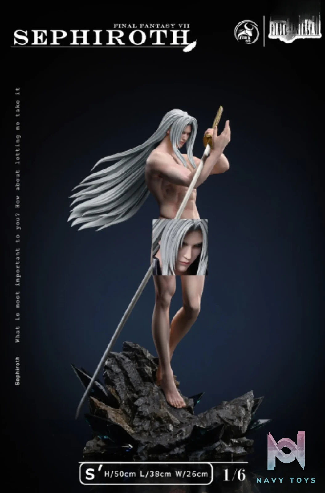 YGNN Studio – Final Fantasy 7 Sephiroth