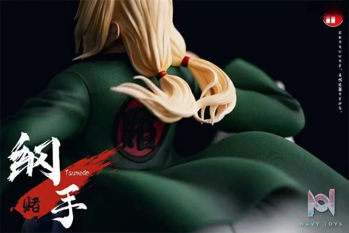 IF Studio – Naruto Hokage Series Tsunade