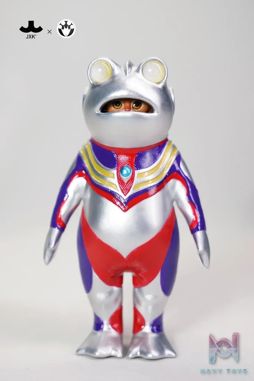 Doll Frog Studio & JXK Studio Doll Frog Ultrafrog OW03
