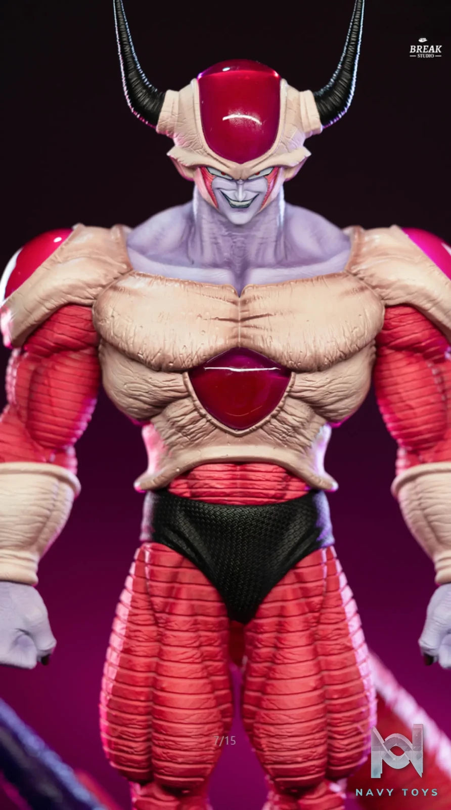 Break Studio – Dragon Ball Standing Frieza Second Form