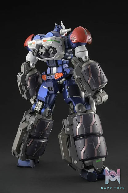 Flame Toys X Hobby Japan X Amakuni – Gear Senshi Dendou (Licensed)