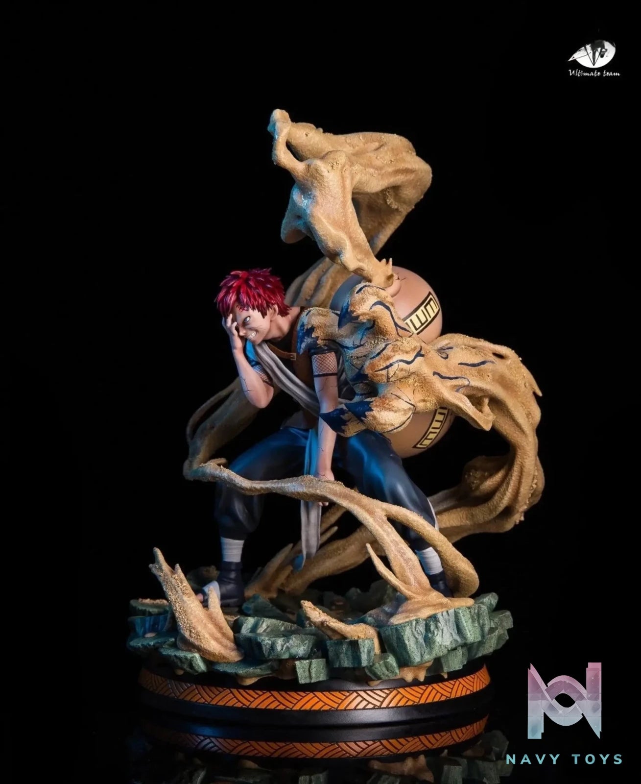 JZ Studio – Naruto Gaara