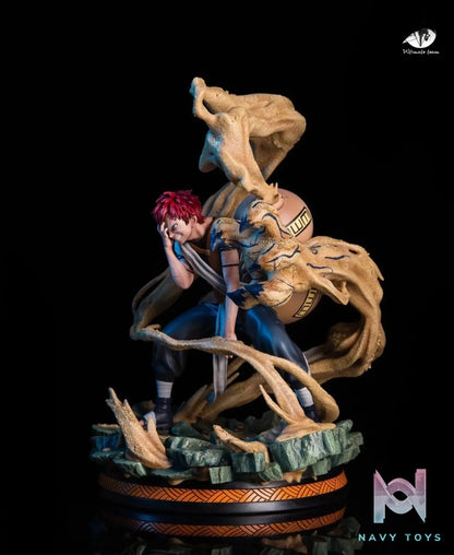 JZ Studio – Naruto Gaara