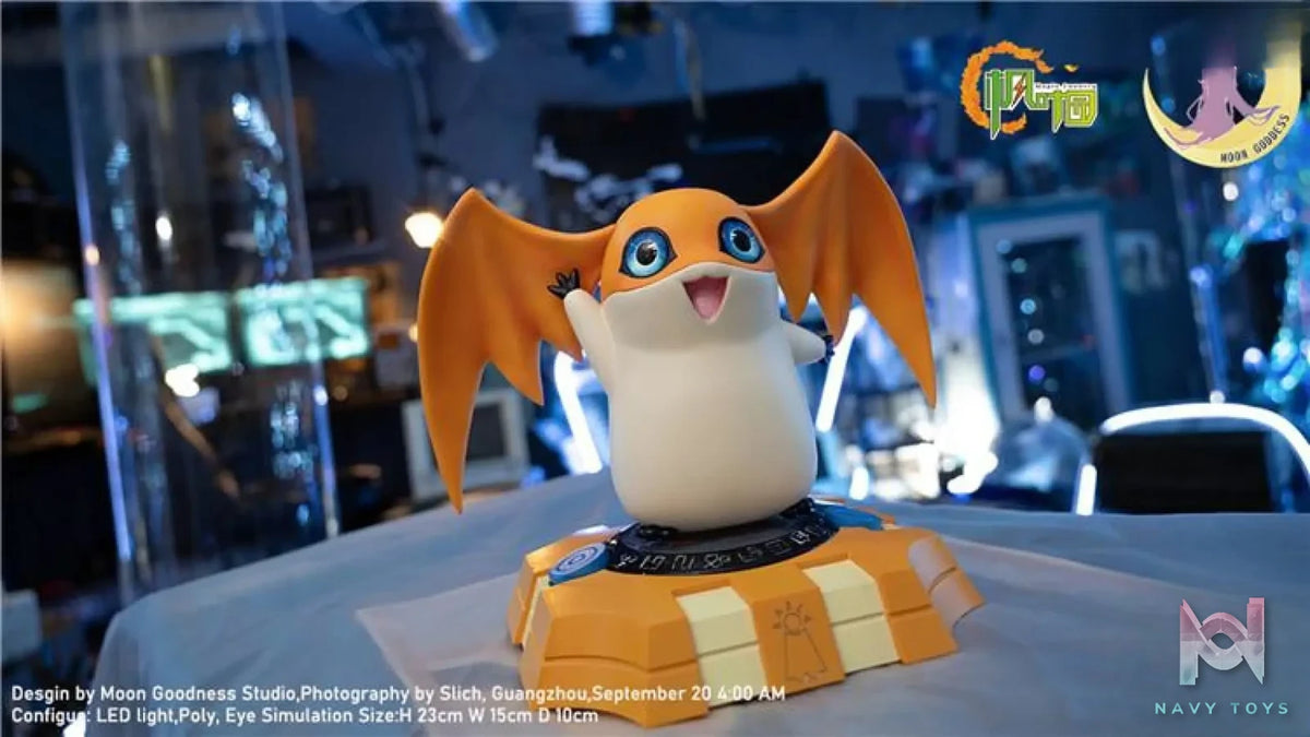 Moon Goodness Studio – Digimon Patamon
