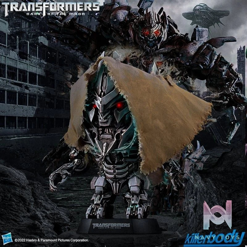 Mũ Transformers Megatron - Killerbody (Liên hệ) resin statue Killerbody anime figure
