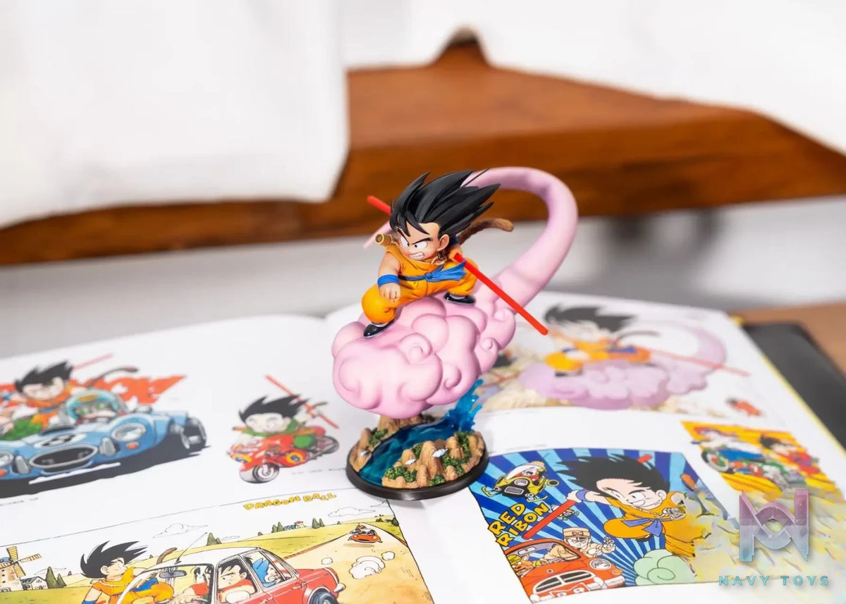 Duan Di Studio – Son Goku Flying Nimbus 3.0 Dragon Ball