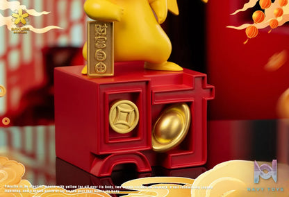 SAKURA Studio – Pokémon Lucky Pikachu