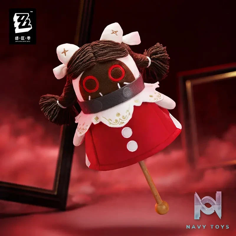 miHoYo – Zenless Zone Zero Bangboo Plush Massage Hammer (Licensed)