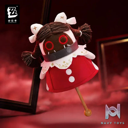 miHoYo – Zenless Zone Zero Bangboo Plush Massage Hammer (Licensed)