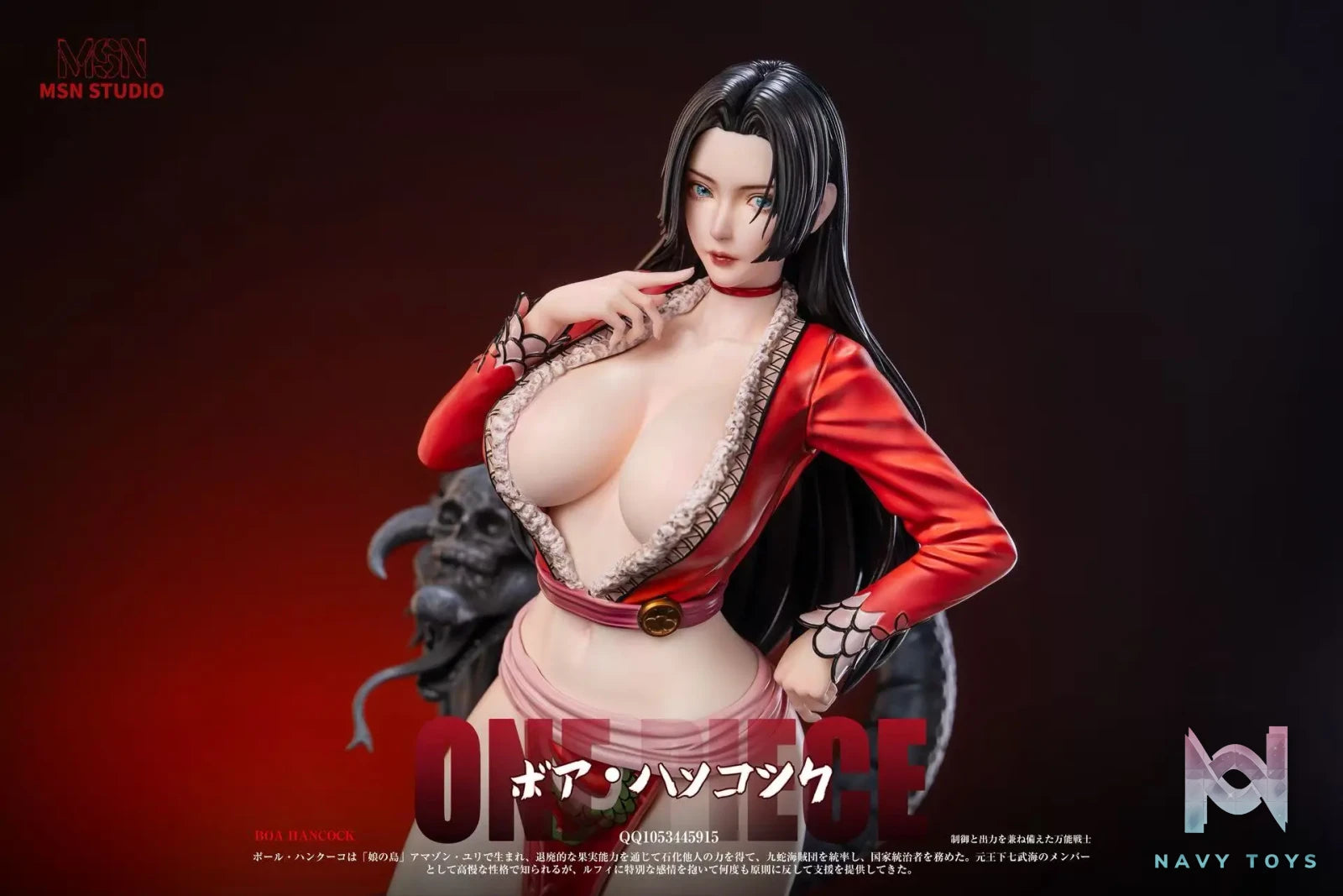 Msn Studio – Hancock One Piece
