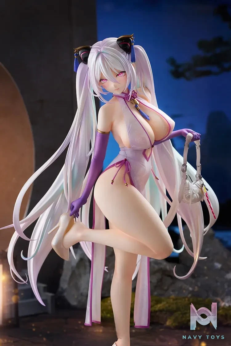 Phat! – Azur Lane Kearsarge: Springtime Monitoring 1/6 Complete Figure (Licensed)