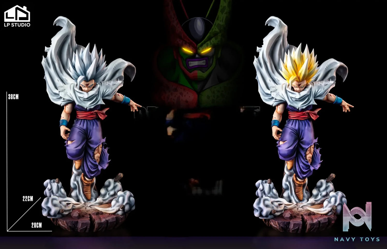 LP Studio – Son Gohan Beast Dragon Ball