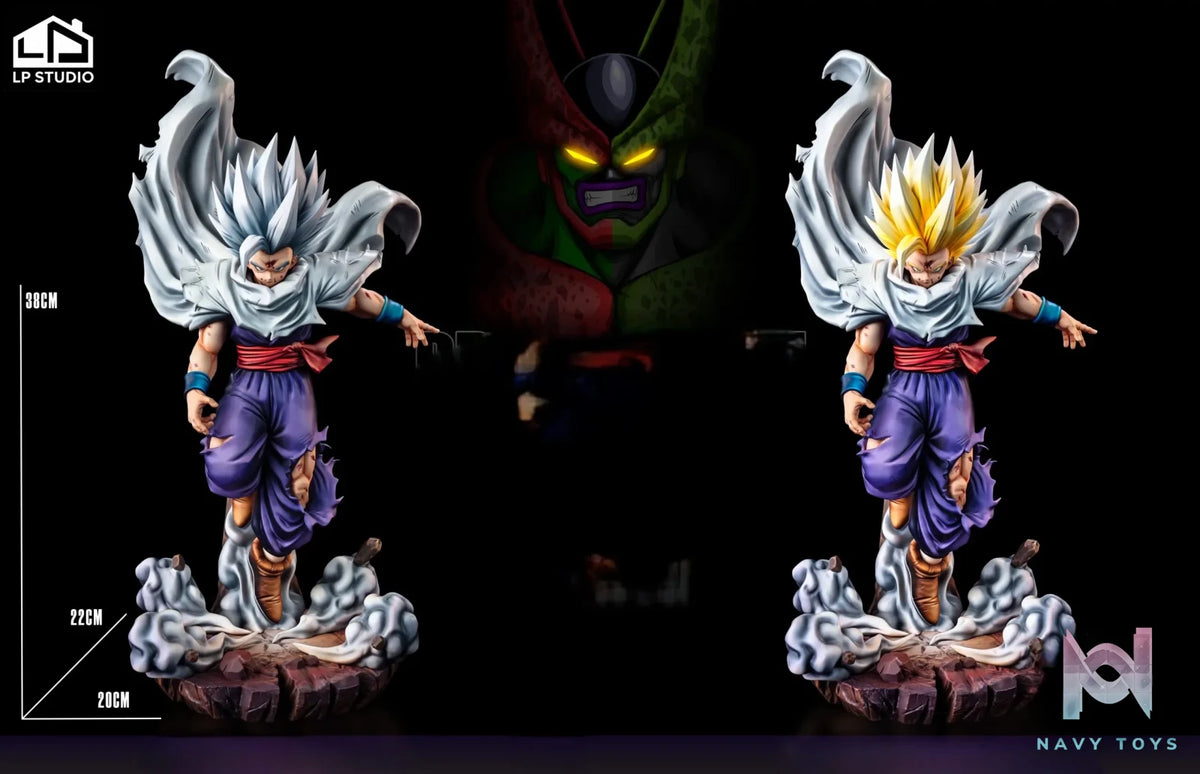 LP Studio – Son Gohan Beast Dragon Ball