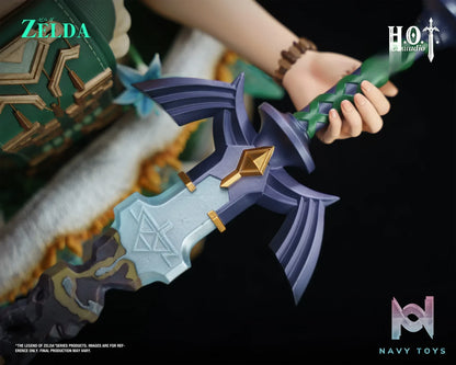 HOT Studio – Princess Zelda Bust The Legend of Zelda