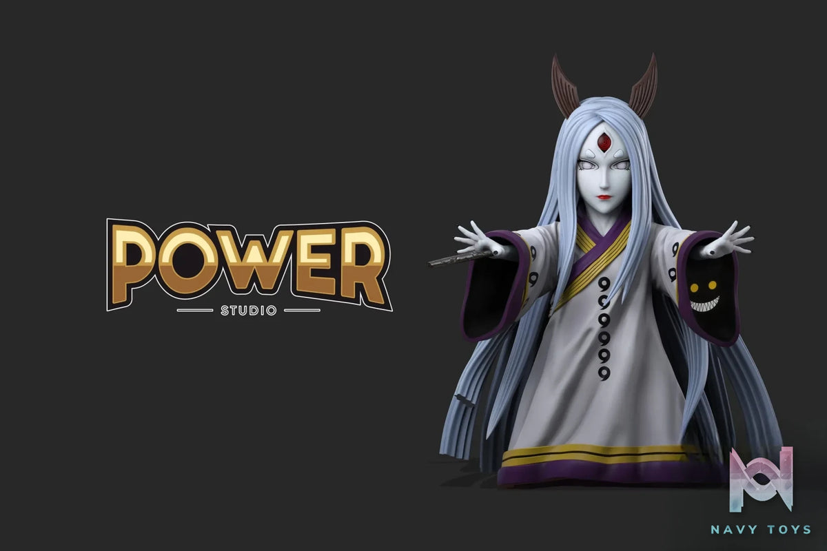Power Studio – Naruto Kaguya