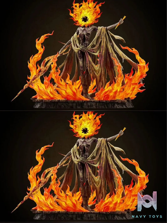 Midra Lord of Frenzied Flame - Elden Ring - Chikara Studio resin statue Chikara Studio anime figure
