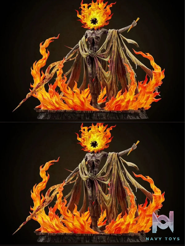 Midra Lord of Frenzied Flame - Elden Ring - Chikara Studio resin statue Chikara Studio anime figure