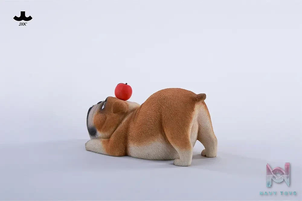 JXK Studio – Bull 2.0 Static Animal Model JXK290 ABC (Licensed)