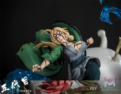 Clouds Studio – Naruto Fifth Hokage Tsunade