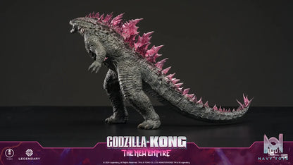 Spiral Studio – Godzilla 2024 Evolved Form Thermal Ray Version (Licensed)